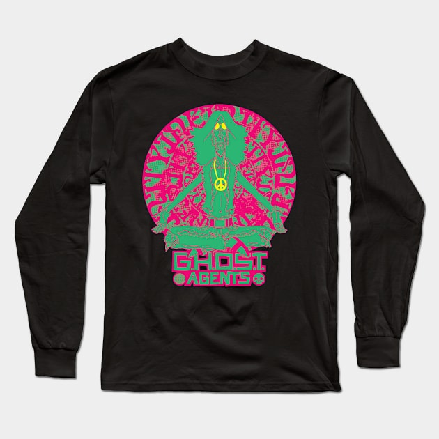 Jack Infinity Long Sleeve T-Shirt by G.H.O.S.T. Agents